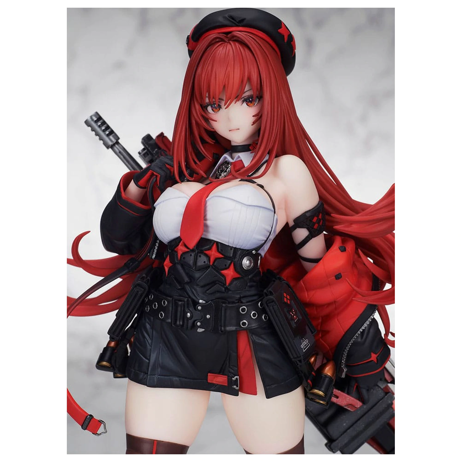 Goddess of Victory: Nikke PVC Statue Rapi: Red Hood 25 cm     product photo