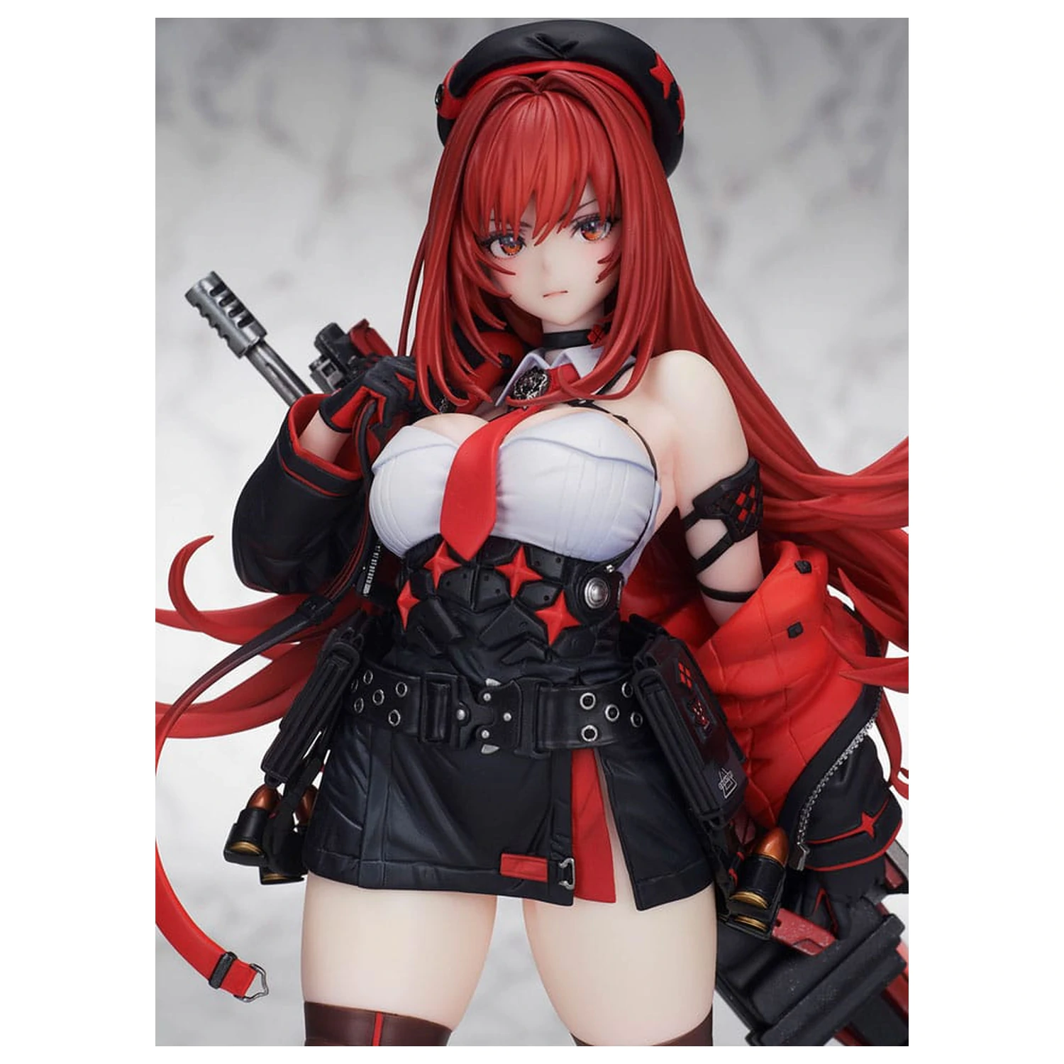 Goddess of Victory: Nikke PVC Statue Rapi: Red Hood 25 cm     product photo