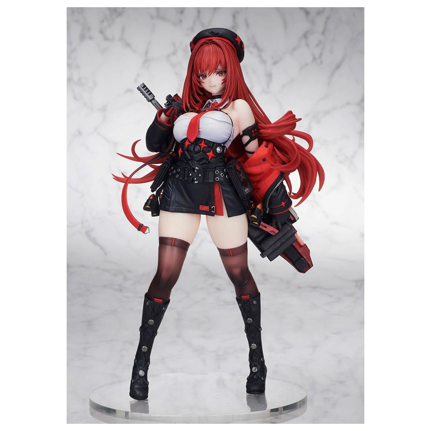 Goddess of Victory: Nikke PVC Statue Rapi: Red Hood 25 cm     product photo