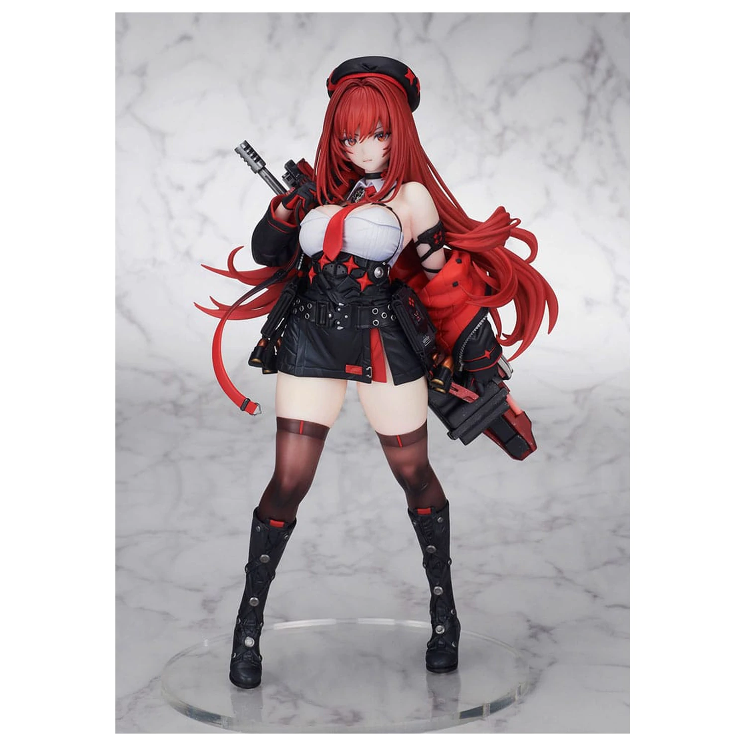 Goddess of Victory: Nikke PVC Statue Rapi: Red Hood 25 cm     product photo
