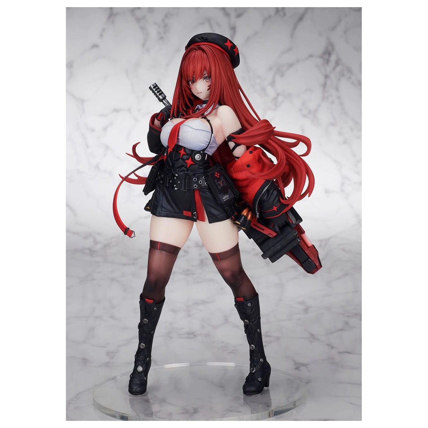 Goddess of Victory: Nikke PVC Statue Rapi: Red Hood 25 cm     product photo