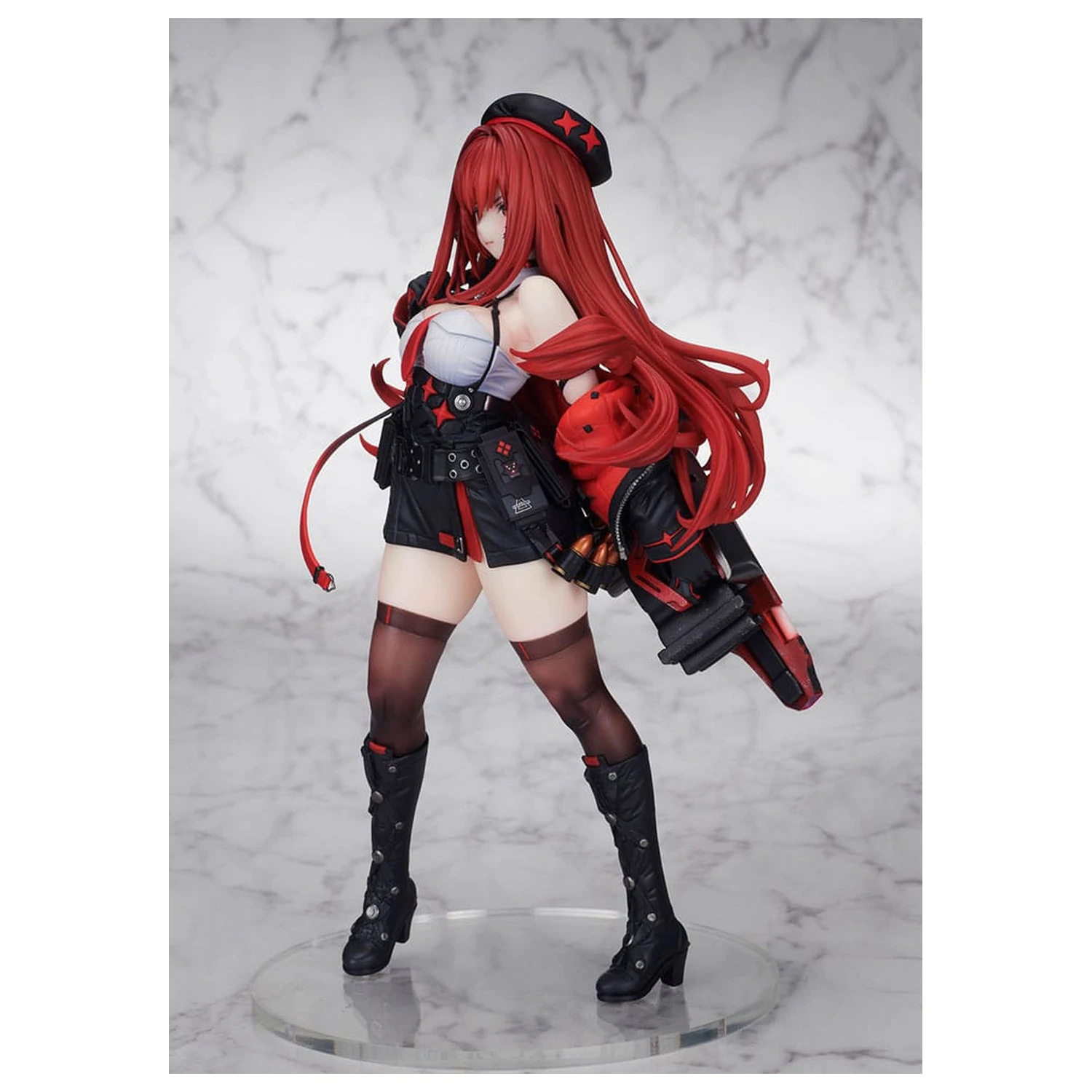 Goddess of Victory: Nikke PVC Statue Rapi: Red Hood 25 cm     product photo