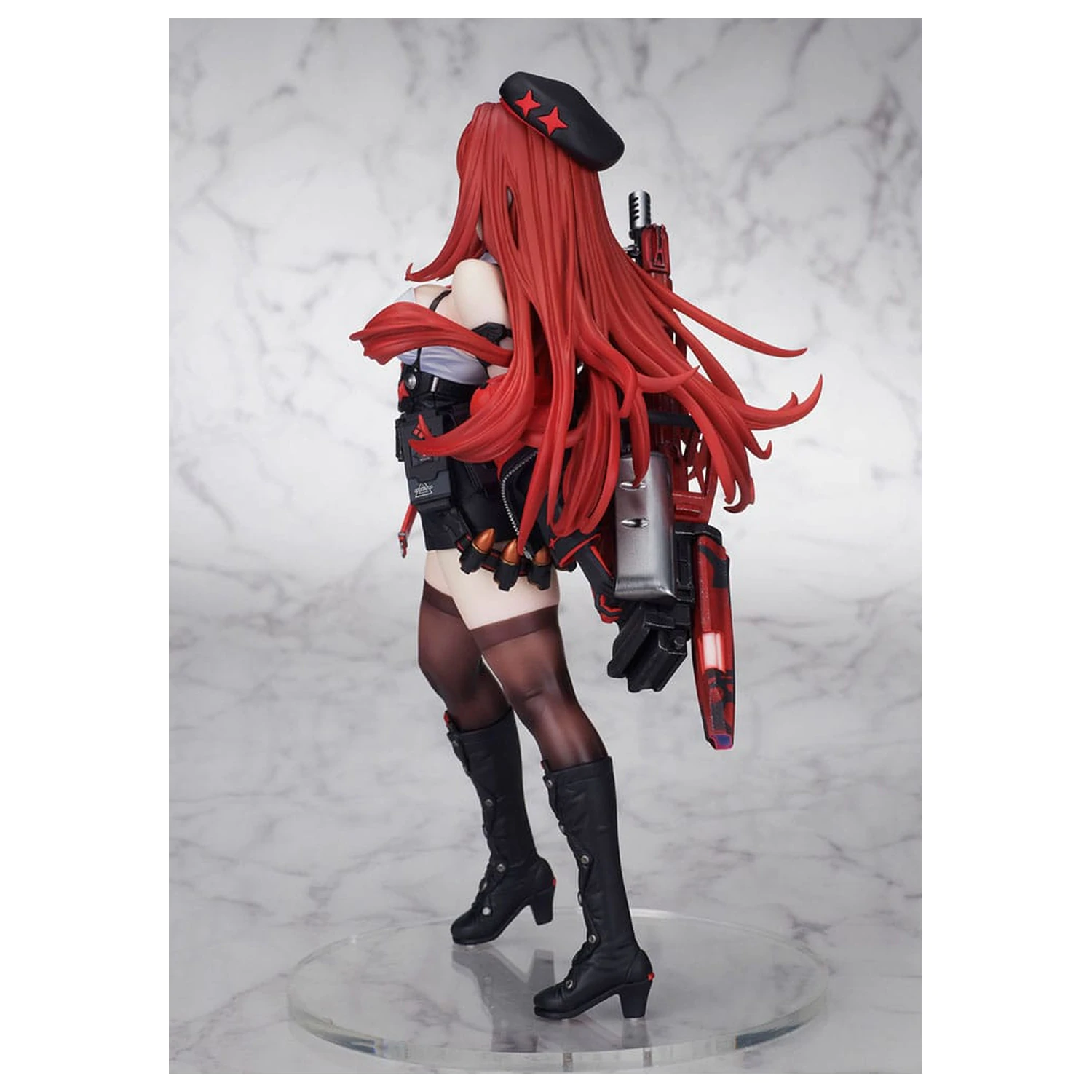 Goddess of Victory: Nikke PVC Statue Rapi: Red Hood 25 cm     product photo