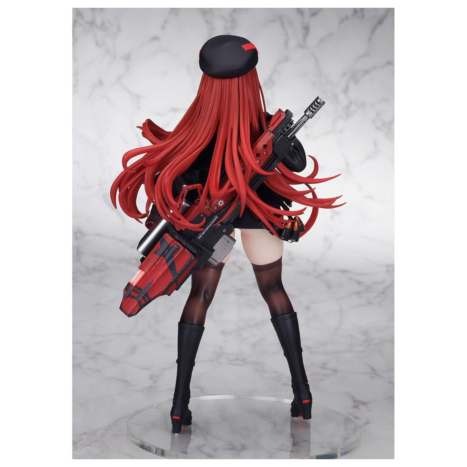 Goddess of Victory: Nikke PVC Statue Rapi: Red Hood 25 cm     product photo