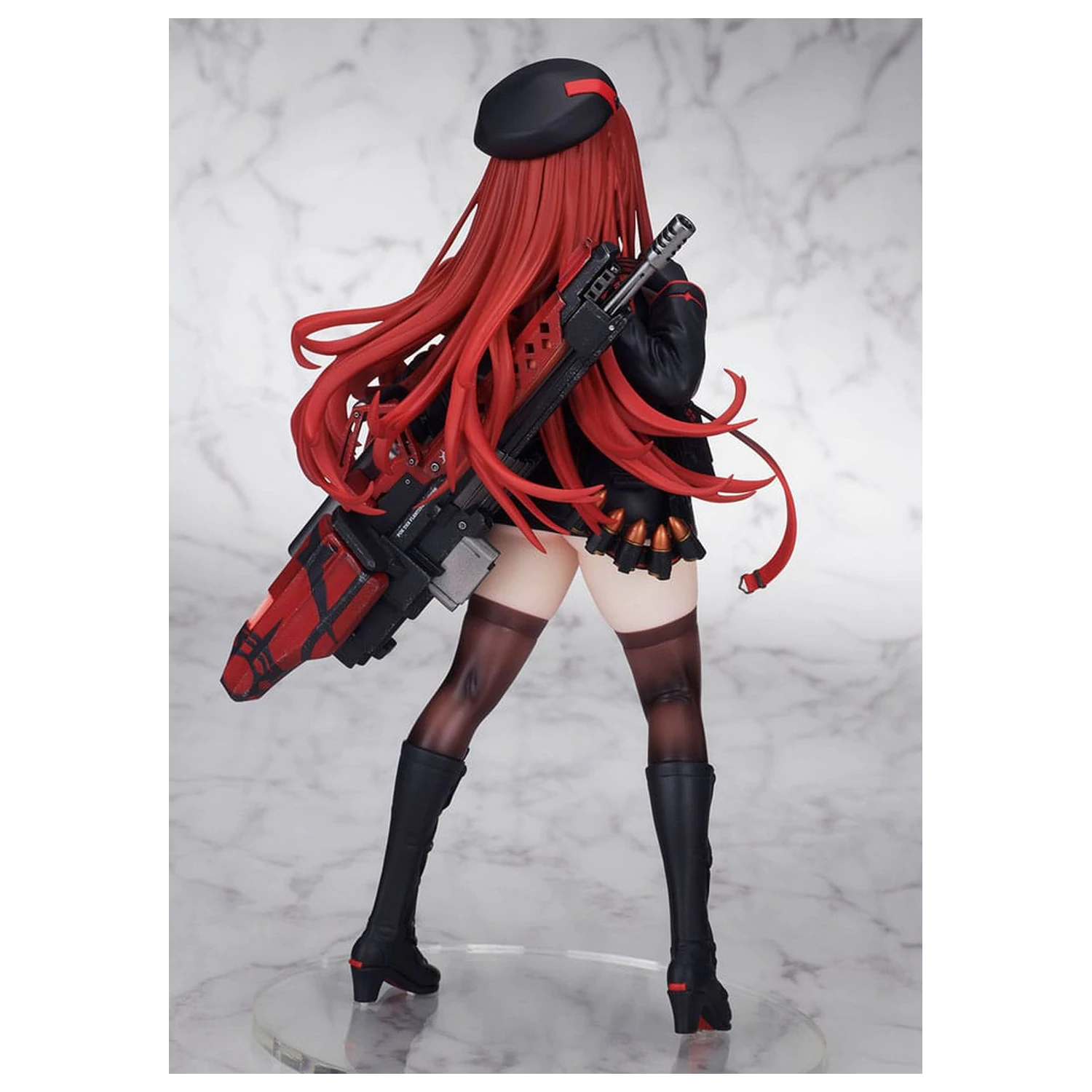Goddess of Victory: Nikke PVC Statue Rapi: Red Hood 25 cm     product photo