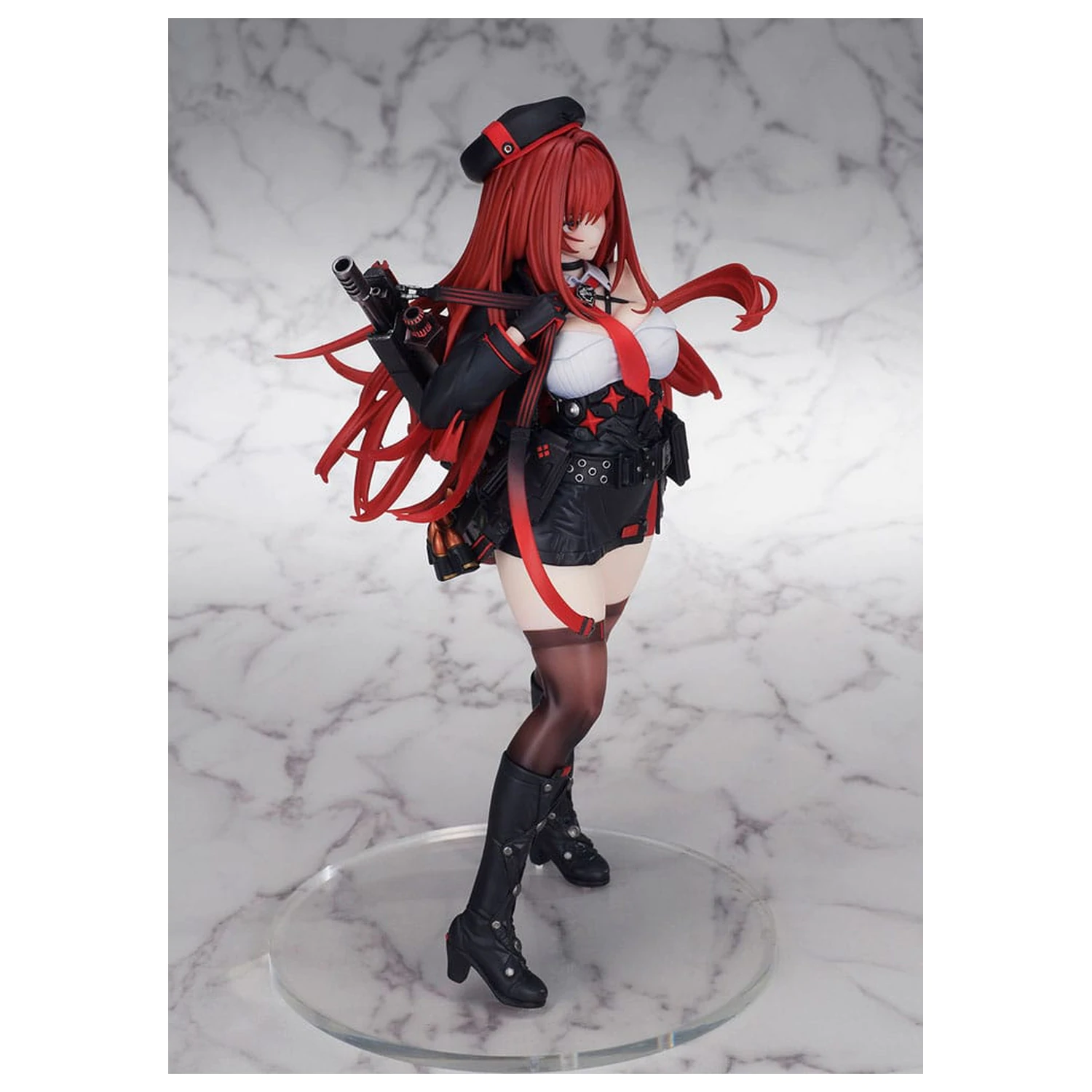 Goddess of Victory: Nikke PVC Statue Rapi: Red Hood 25 cm     product photo