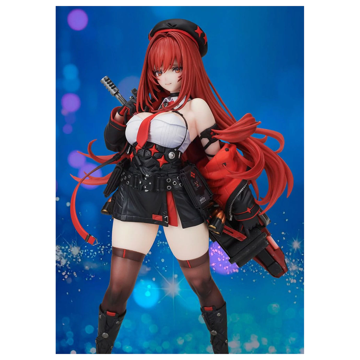 Goddess of Victory: Nikke PVC Statue Rapi: Red Hood 25 cm     product photo