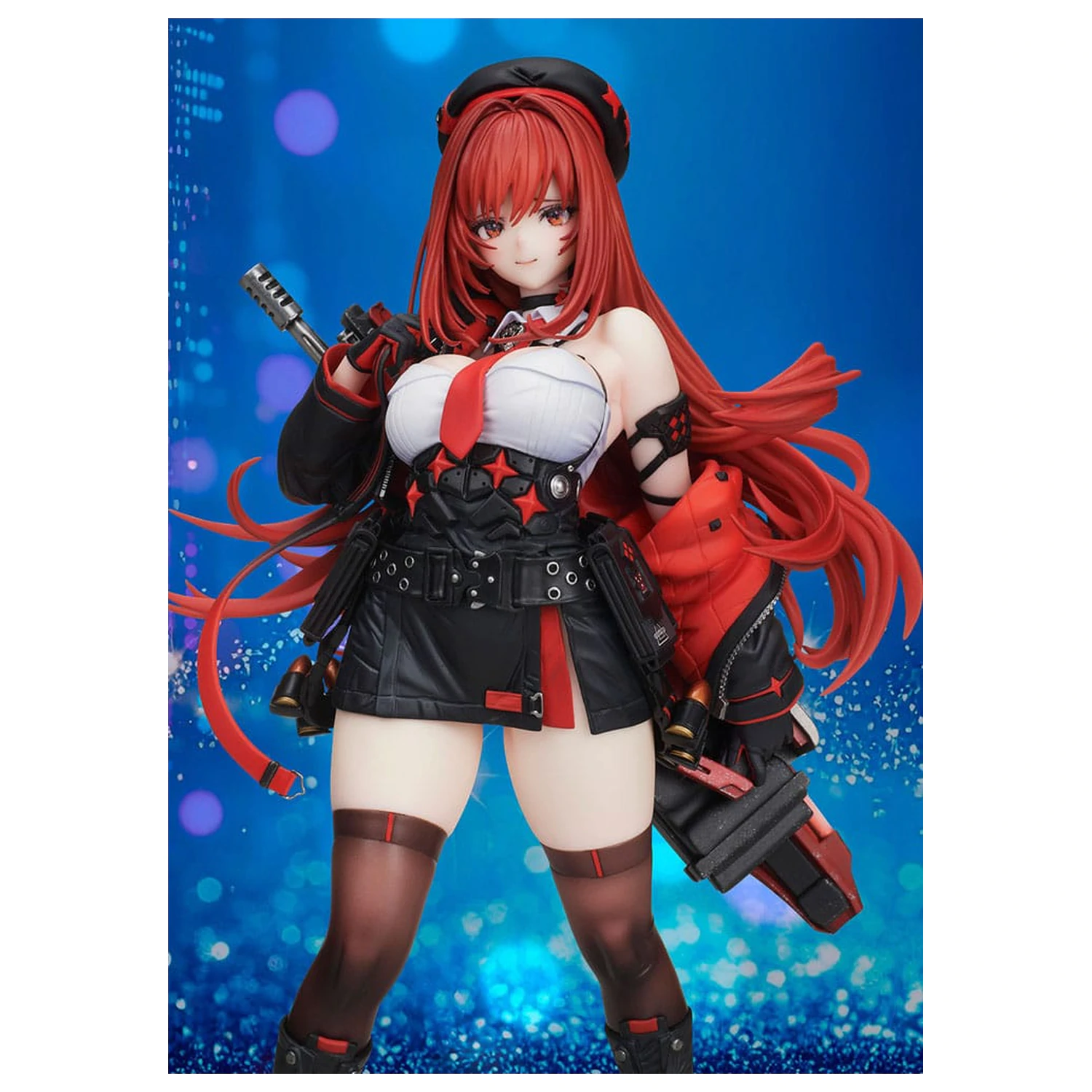 Goddess of Victory: Nikke PVC Statue Rapi: Red Hood 25 cm     product photo