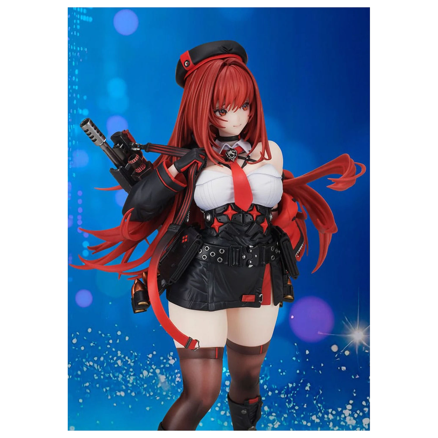 Goddess of Victory: Nikke PVC Statue Rapi: Red Hood 25 cm     product photo