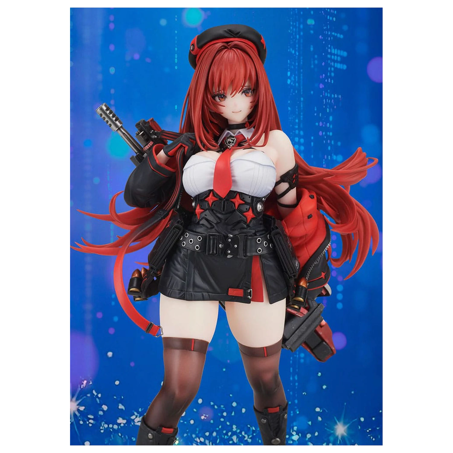 Goddess of Victory: Nikke PVC Statue Rapi: Red Hood 25 cm     product photo