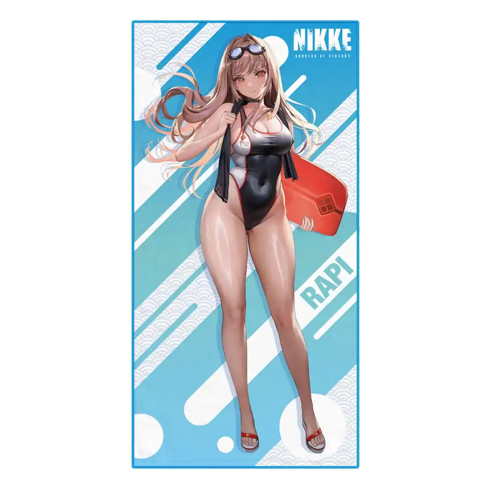 Goddess of Victory: Nikke Towel Rapi 150 x 75 cm product photo