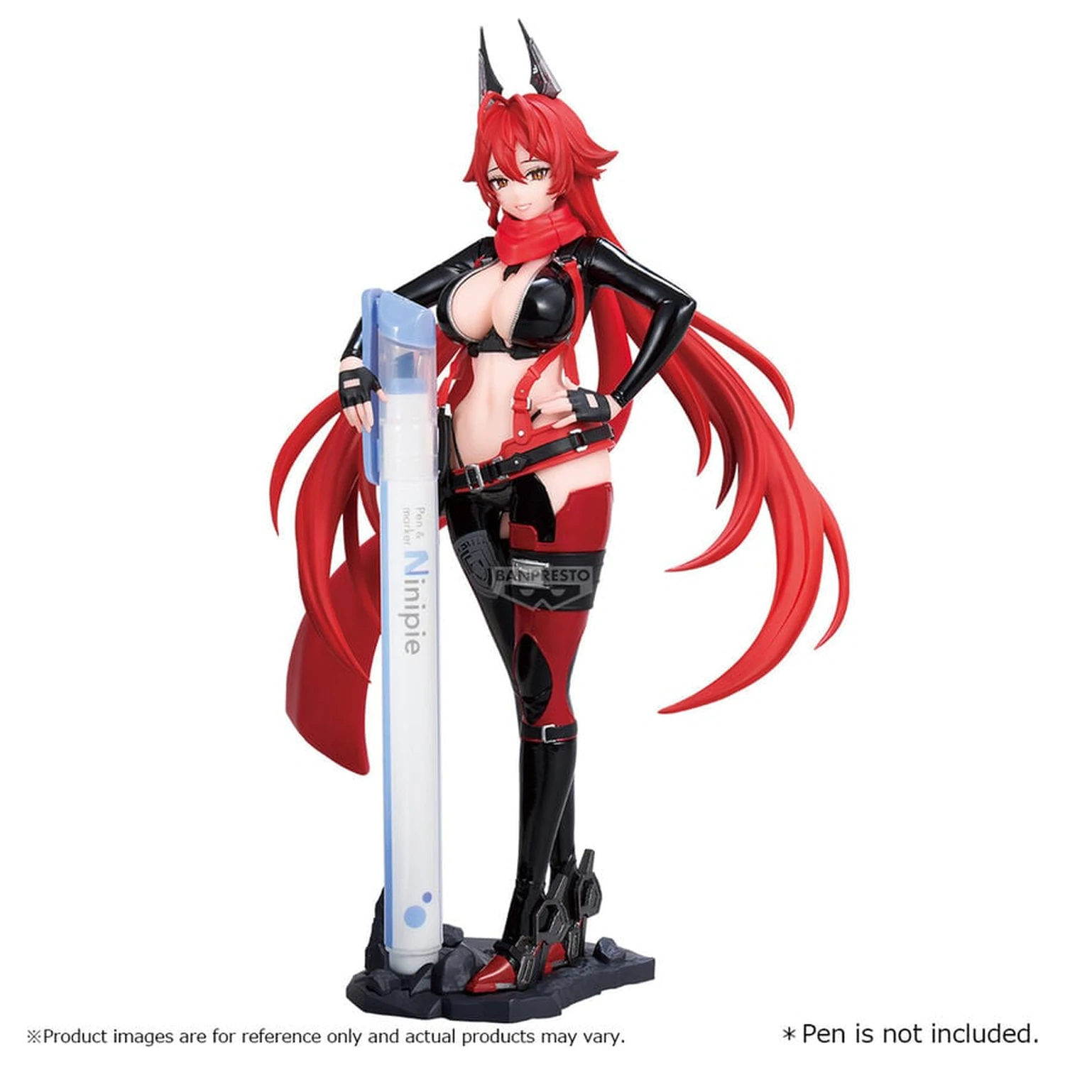 Goddess of Victory Nikke Red Hood figure 20cm product photo