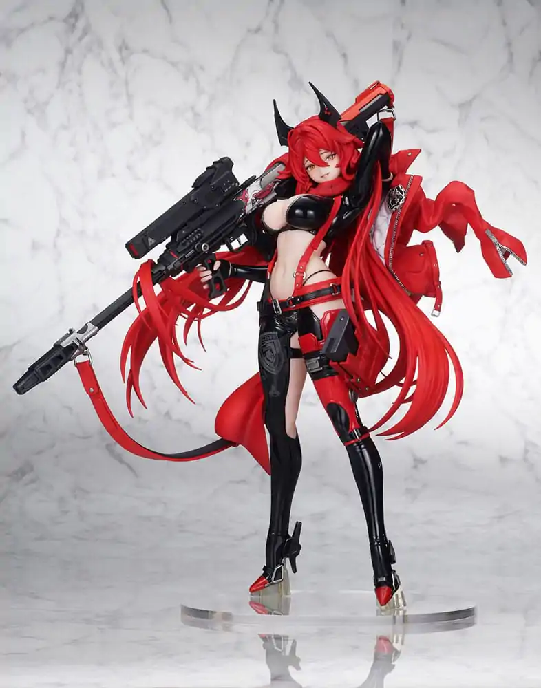 Goddess of Victory: Nikke PVC Statue Red Hood 27 cm    product photo