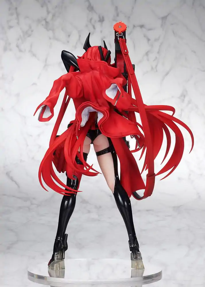 Goddess of Victory: Nikke PVC Statue Red Hood 27 cm    product photo