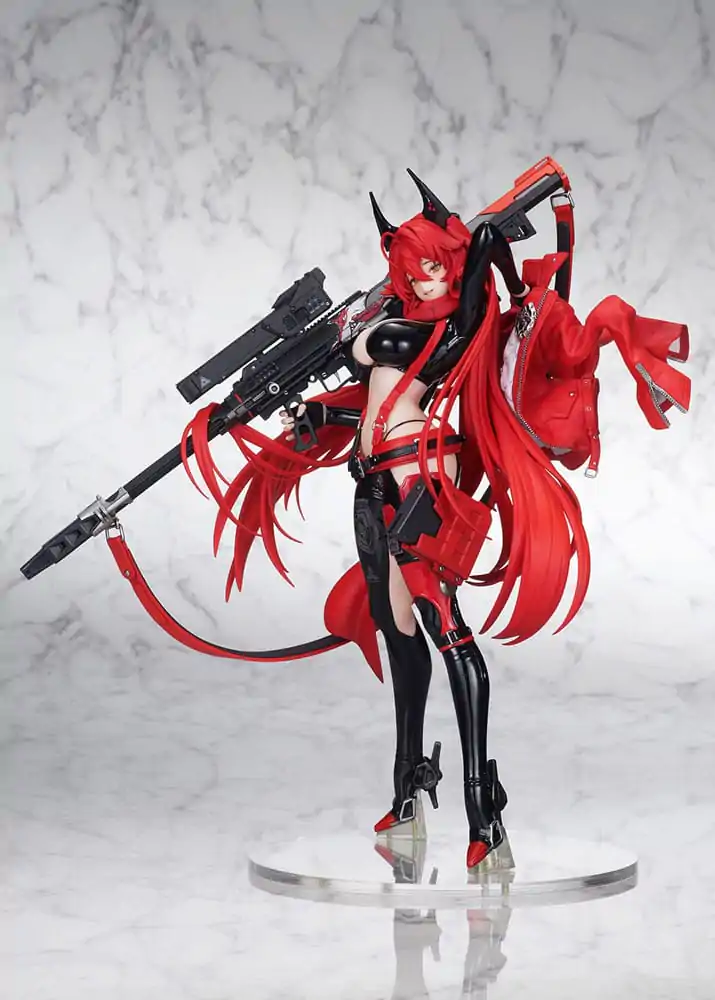Goddess of Victory: Nikke PVC Statue Red Hood 27 cm    product photo