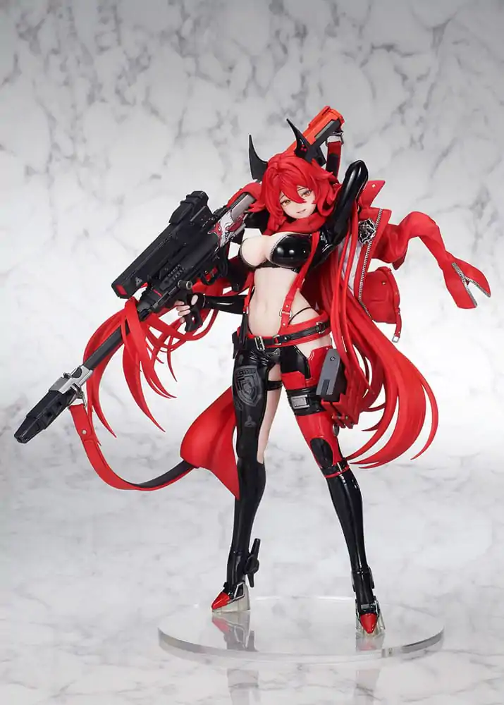 Goddess of Victory: Nikke PVC Statue Red Hood 27 cm    product photo