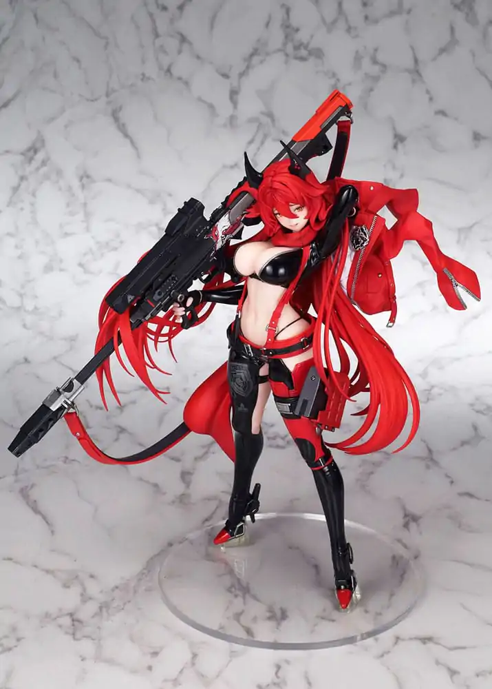 Goddess of Victory: Nikke PVC Statue Red Hood 27 cm    product photo