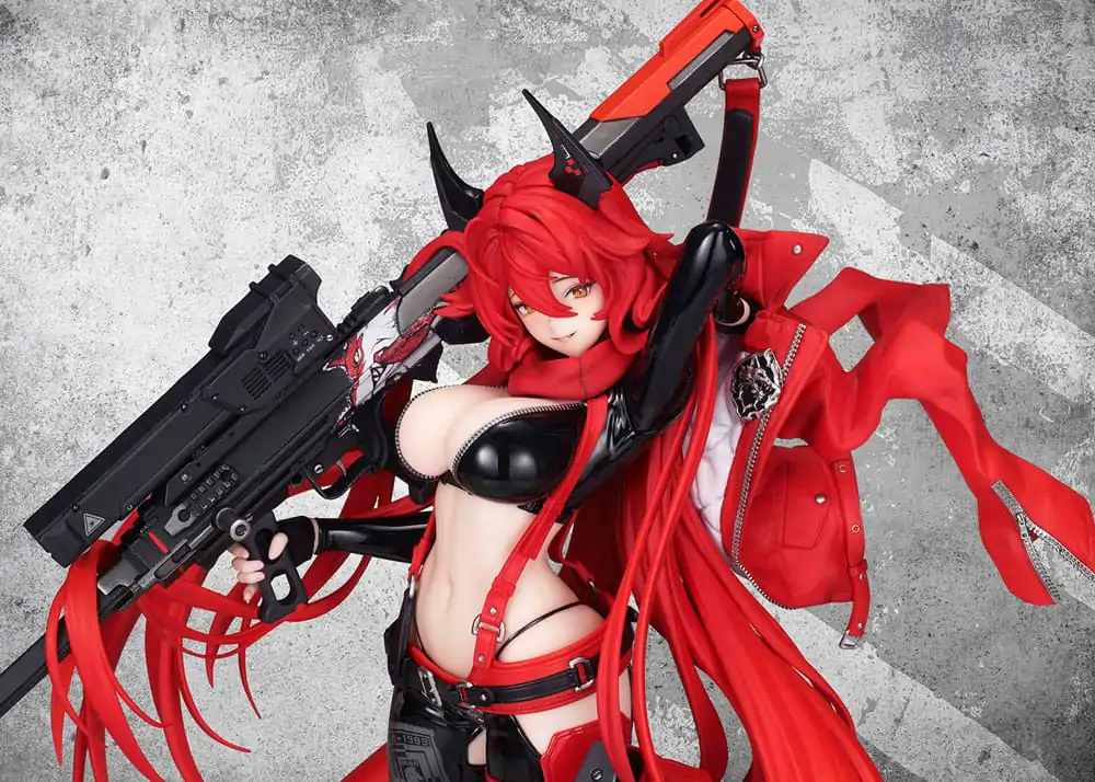 Goddess of Victory: Nikke PVC Statue Red Hood 27 cm    product photo