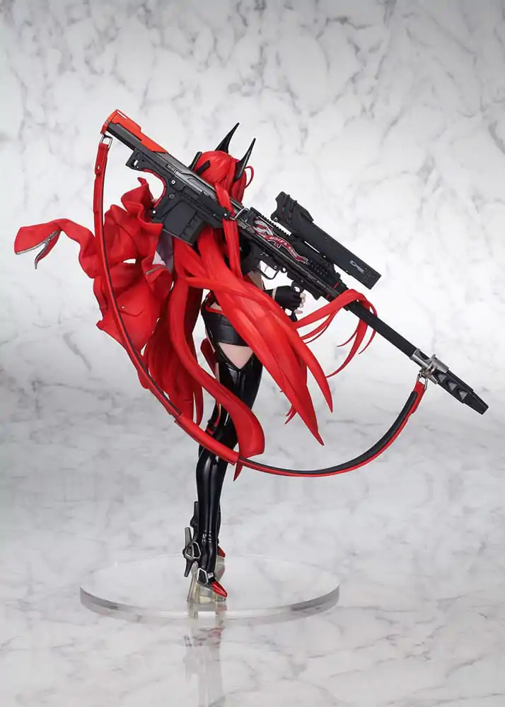Goddess of Victory: Nikke PVC Statue Red Hood 27 cm    product photo