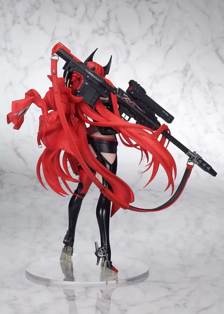 Goddess of Victory: Nikke PVC Statue Red Hood 27 cm    product photo