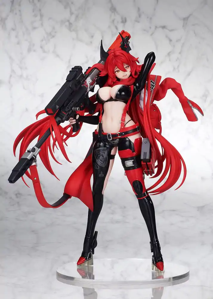 Goddess of Victory: Nikke PVC Statue Red Hood 27 cm    product photo