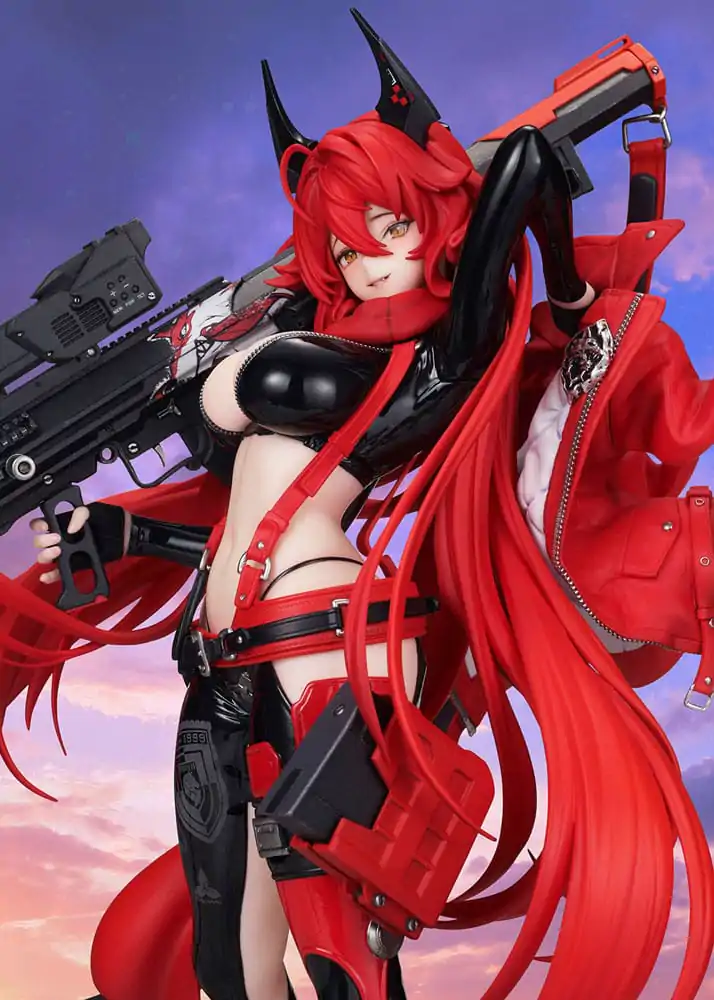 Goddess of Victory: Nikke PVC Statue Red Hood 27 cm    product photo