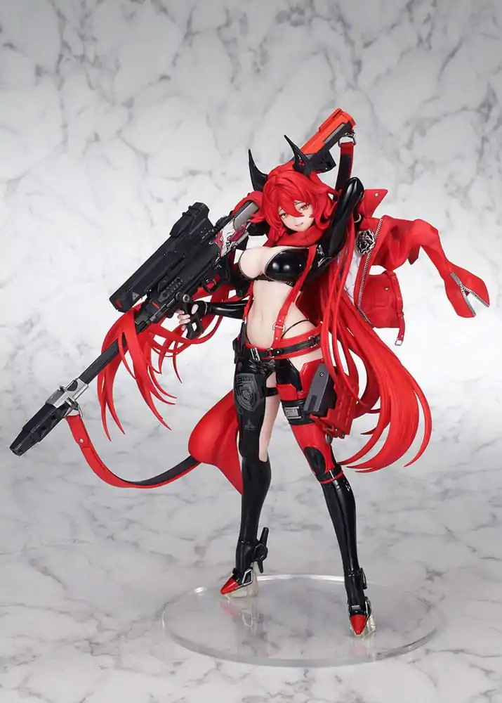 Goddess of Victory: Nikke PVC Statue Red Hood 27 cm    product photo