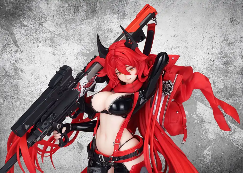 Goddess of Victory: Nikke PVC Statue Red Hood 27 cm    product photo
