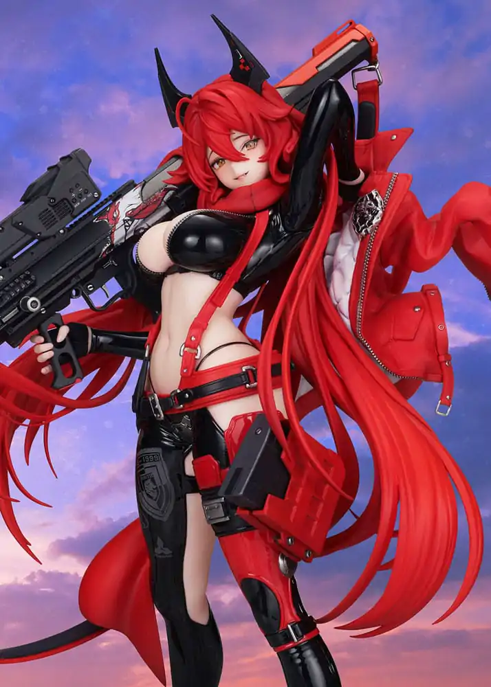 Goddess of Victory: Nikke PVC Statue Red Hood 27 cm    product photo