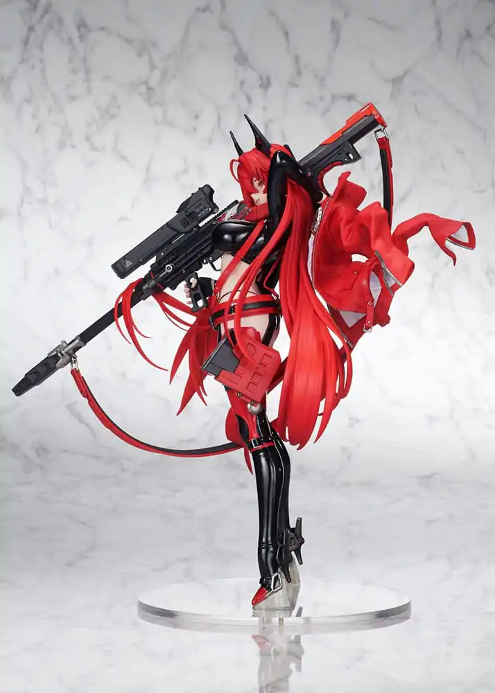 Goddess of Victory: Nikke PVC Statue Red Hood 27 cm    product photo