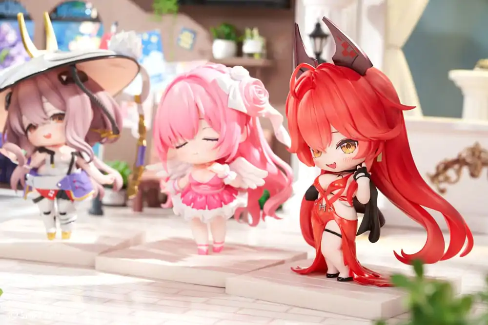 Goddess of Victory: Nikke SAC Series Mini Figures 6-Pack Chibi Vol. 2 10 cm product photo