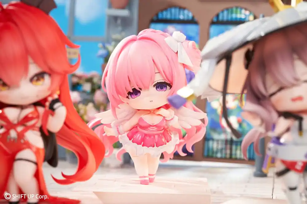 Goddess of Victory: Nikke SAC Series Mini Figures 6-Pack Chibi Vol. 2 10 cm product photo