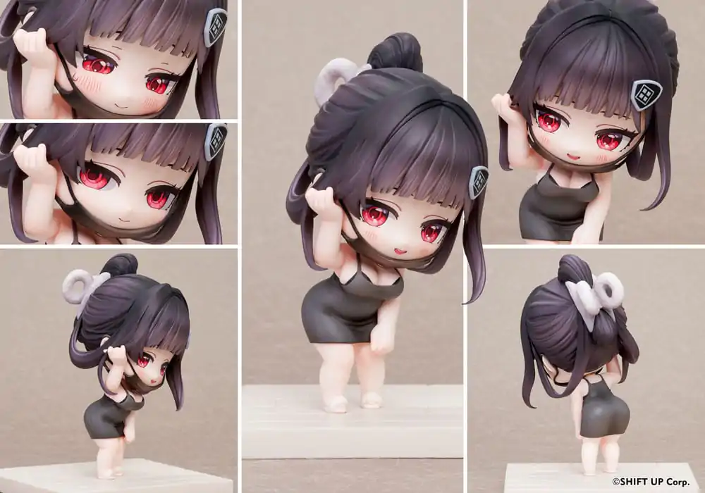 Goddess of Victory: Nikke SAC Series Mini Figures 6-Pack Chibi Vol. 2 10 cm product photo