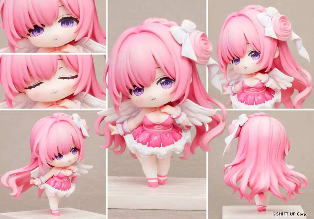 Goddess of Victory: Nikke SAC Series Mini Figures 6-Pack Chibi Vol. 2 10 cm product photo