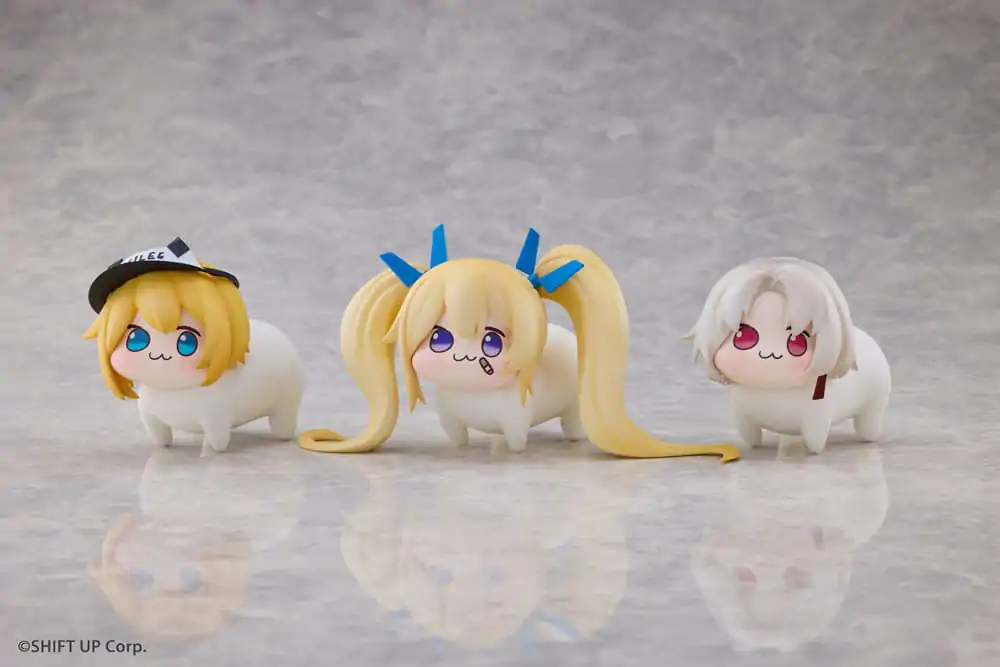 Goddess of Victory: Nikke SAC Series Mini Figures 6-Pack Doro 6,5 cm product photo