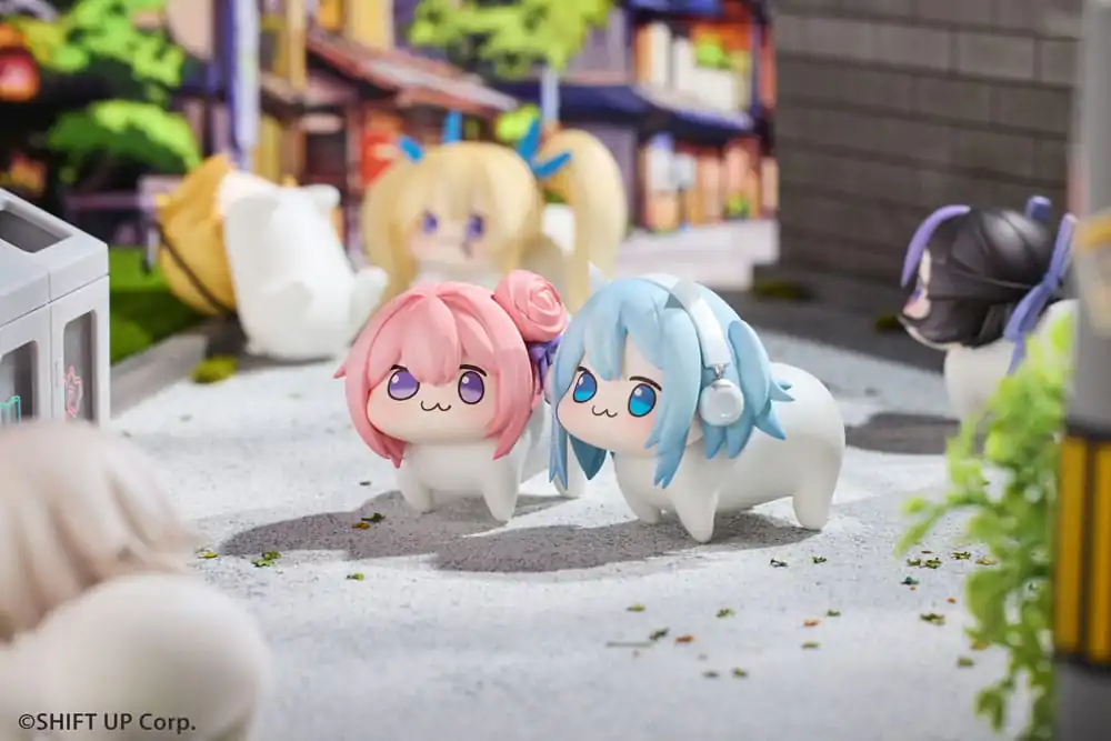 Goddess of Victory: Nikke SAC Series Mini Figures 6-Pack Doro 6,5 cm product photo