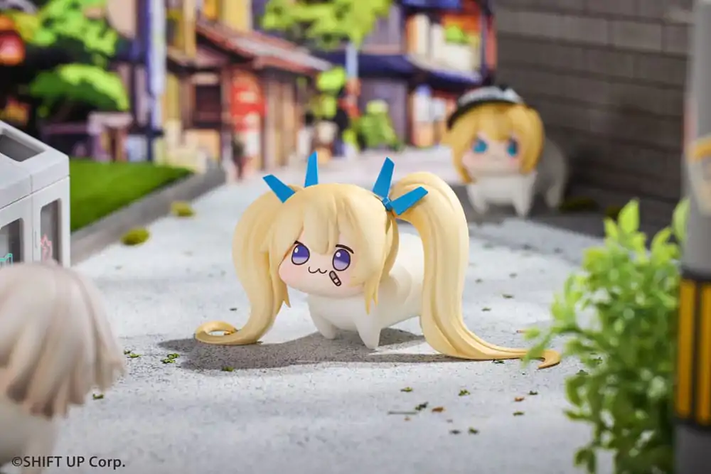 Goddess of Victory: Nikke SAC Series Mini Figures 6-Pack Doro 6,5 cm product photo