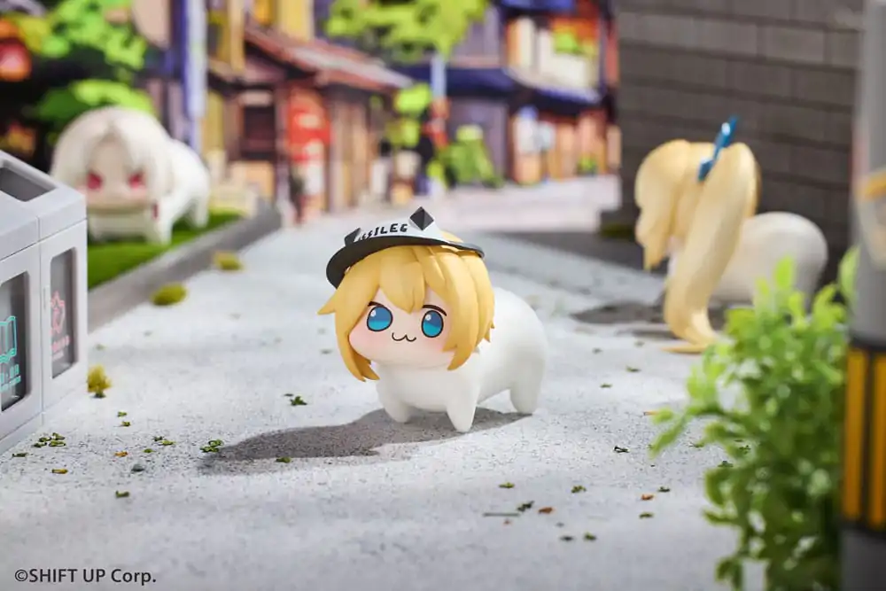 Goddess of Victory: Nikke SAC Series Mini Figures 6-Pack Doro 6,5 cm product photo