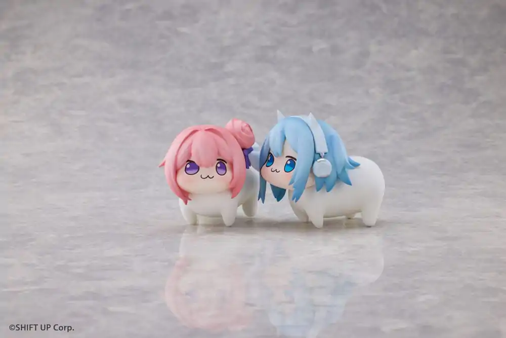 Goddess of Victory: Nikke SAC Series Mini Figures 6-Pack Doro 6,5 cm product photo