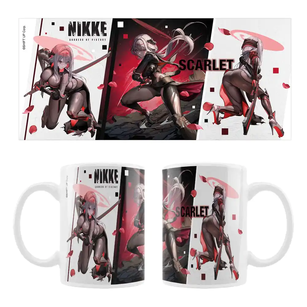 Goddess of Victory: Nikke Ceramic Mug Scarlet product photo