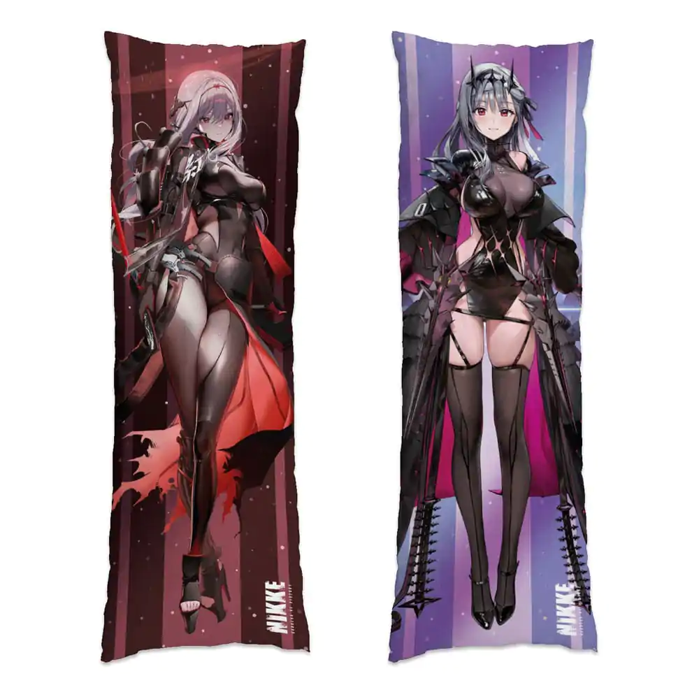 Goddess of Victory: Nikke Dakimakura Cover Scarlet & Modernia product photo
