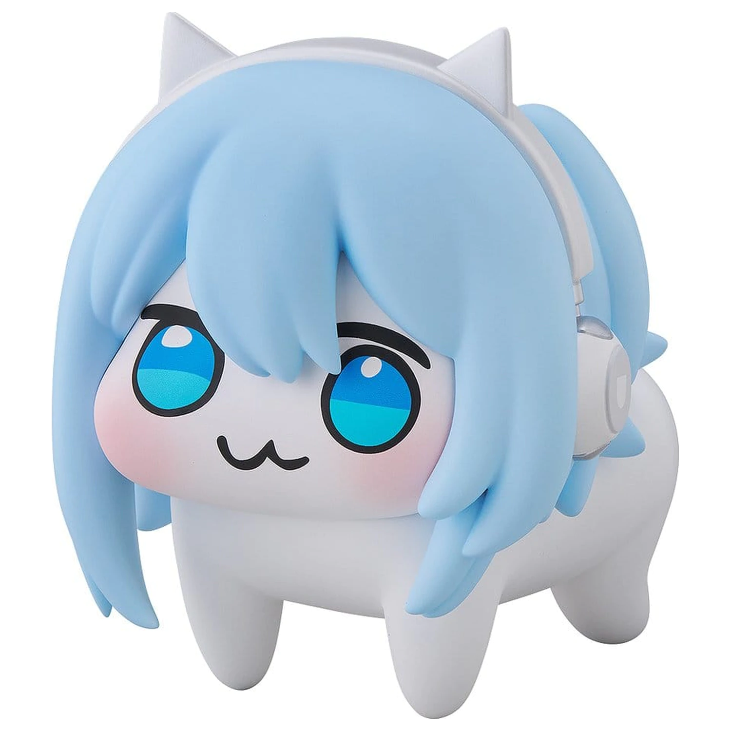 Goddess of Victory: Nikke Soft Vinyl Coin Bank Shidoro 13 cm product photo