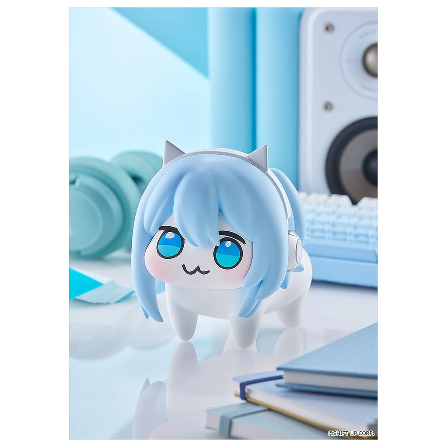 Goddess of Victory: Nikke Soft Vinyl Coin Bank Shidoro 13 cm product photo