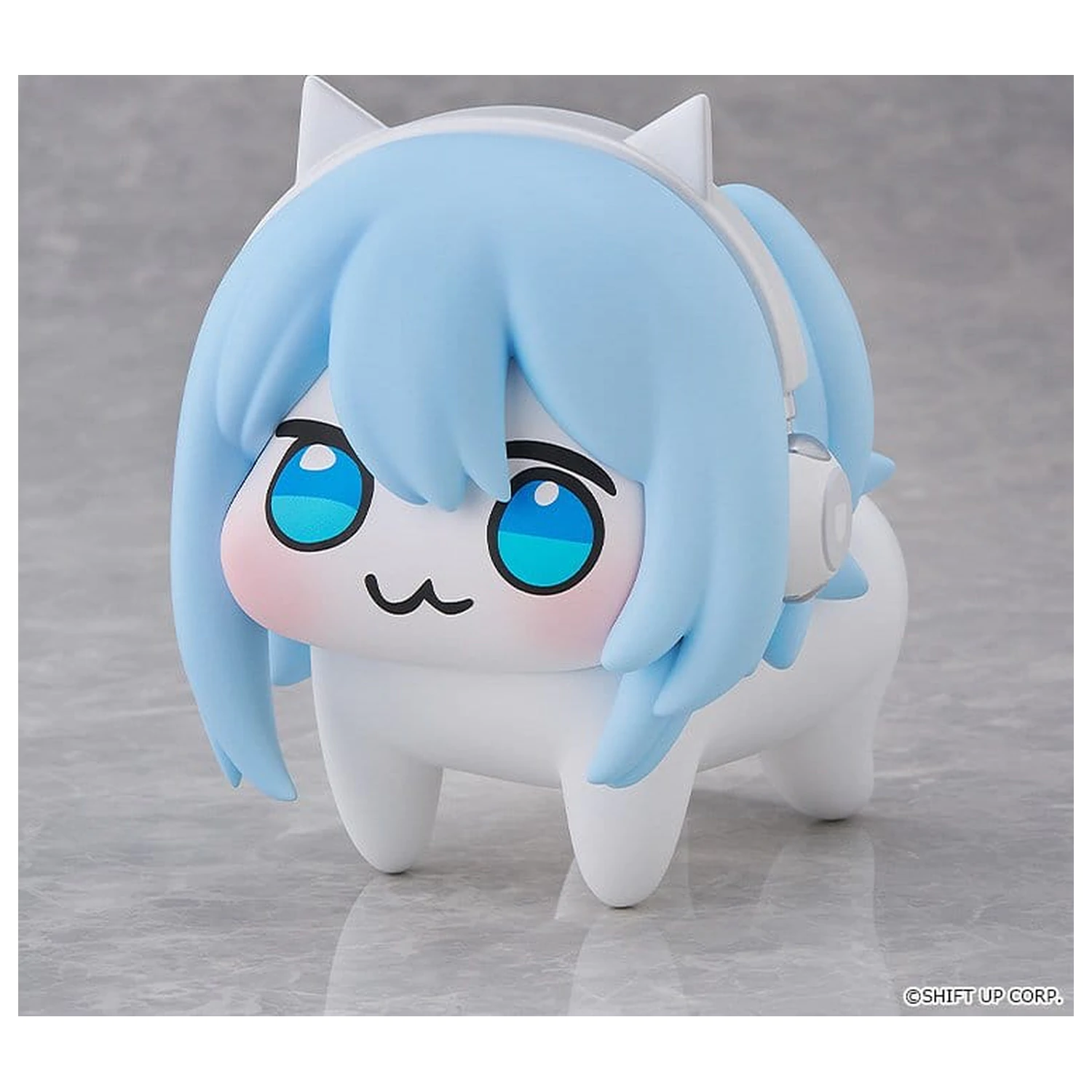 Goddess of Victory: Nikke Soft Vinyl Coin Bank Shidoro 13 cm product photo