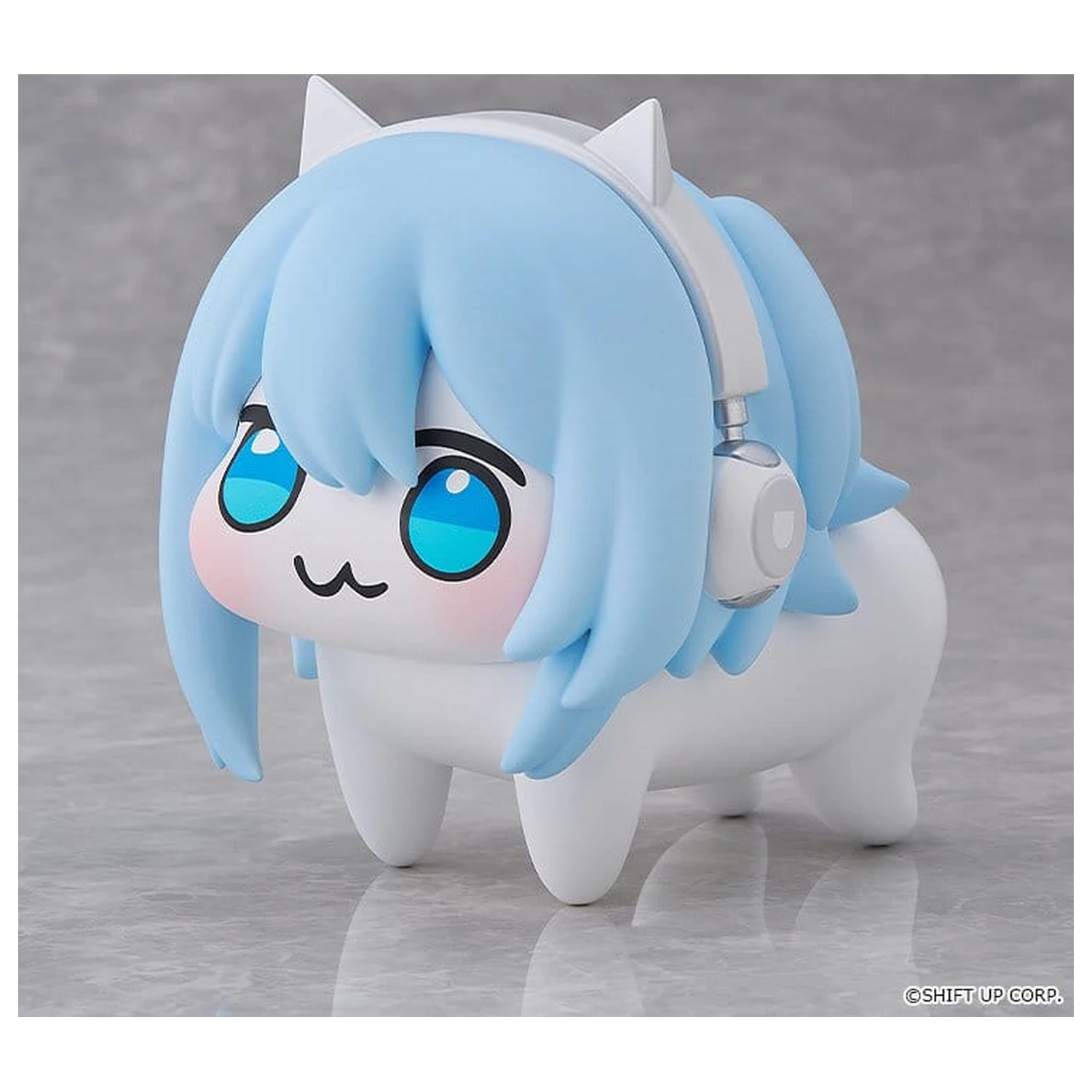 Goddess of Victory: Nikke Soft Vinyl Coin Bank Shidoro 13 cm product photo