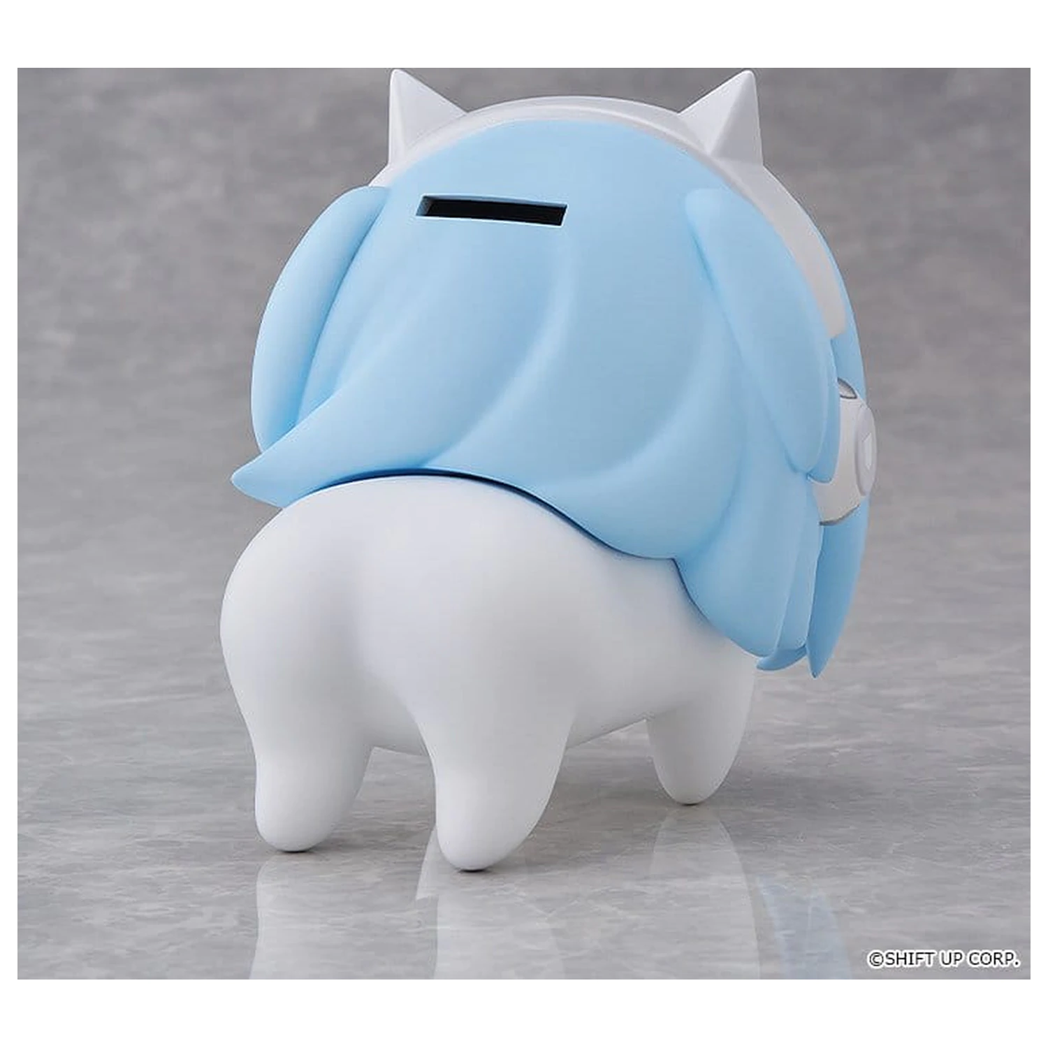 Goddess of Victory: Nikke Soft Vinyl Coin Bank Shidoro 13 cm product photo