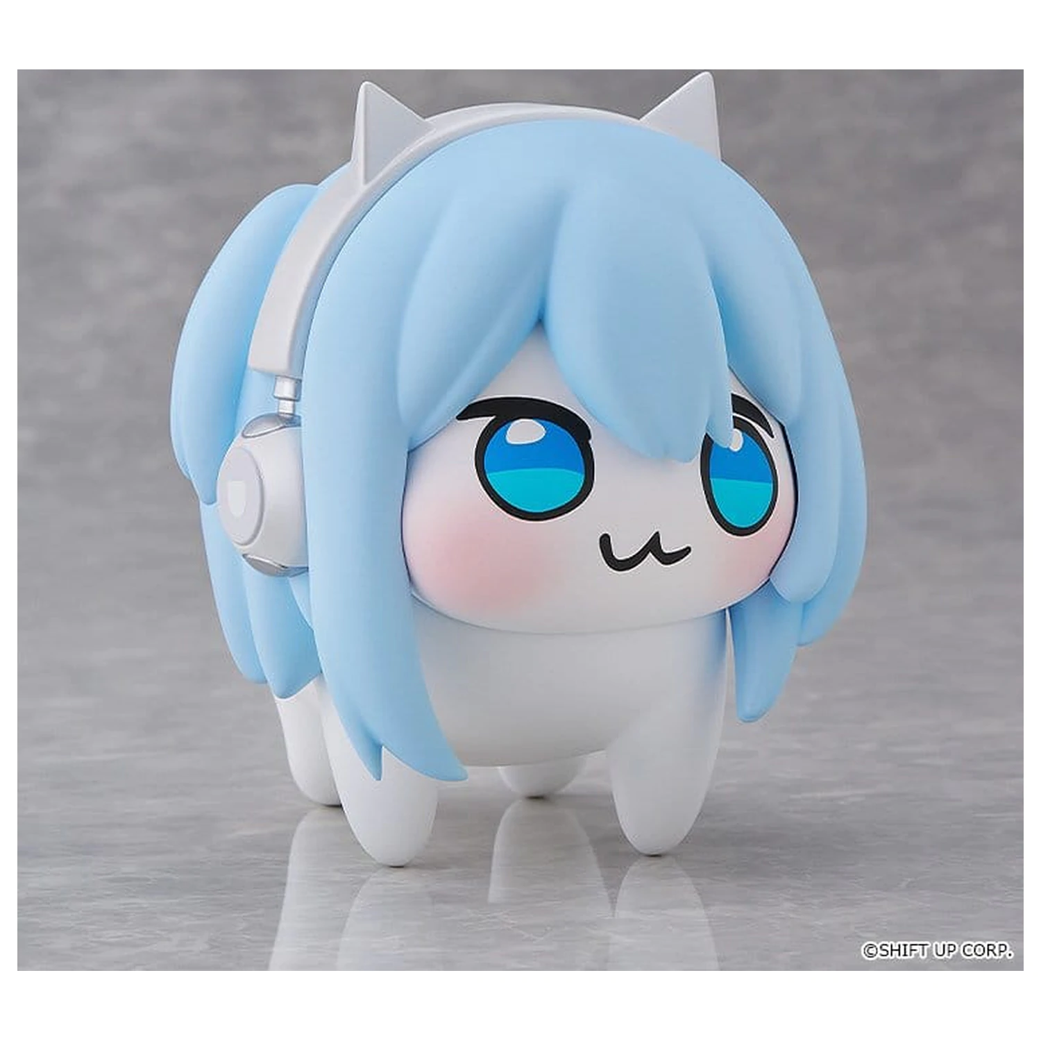 Goddess of Victory: Nikke Soft Vinyl Coin Bank Shidoro 13 cm product photo