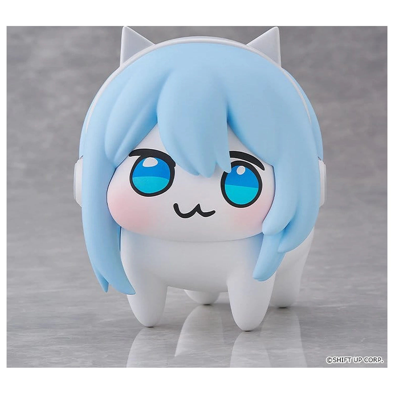 Goddess of Victory: Nikke Soft Vinyl Coin Bank Shidoro 13 cm product photo