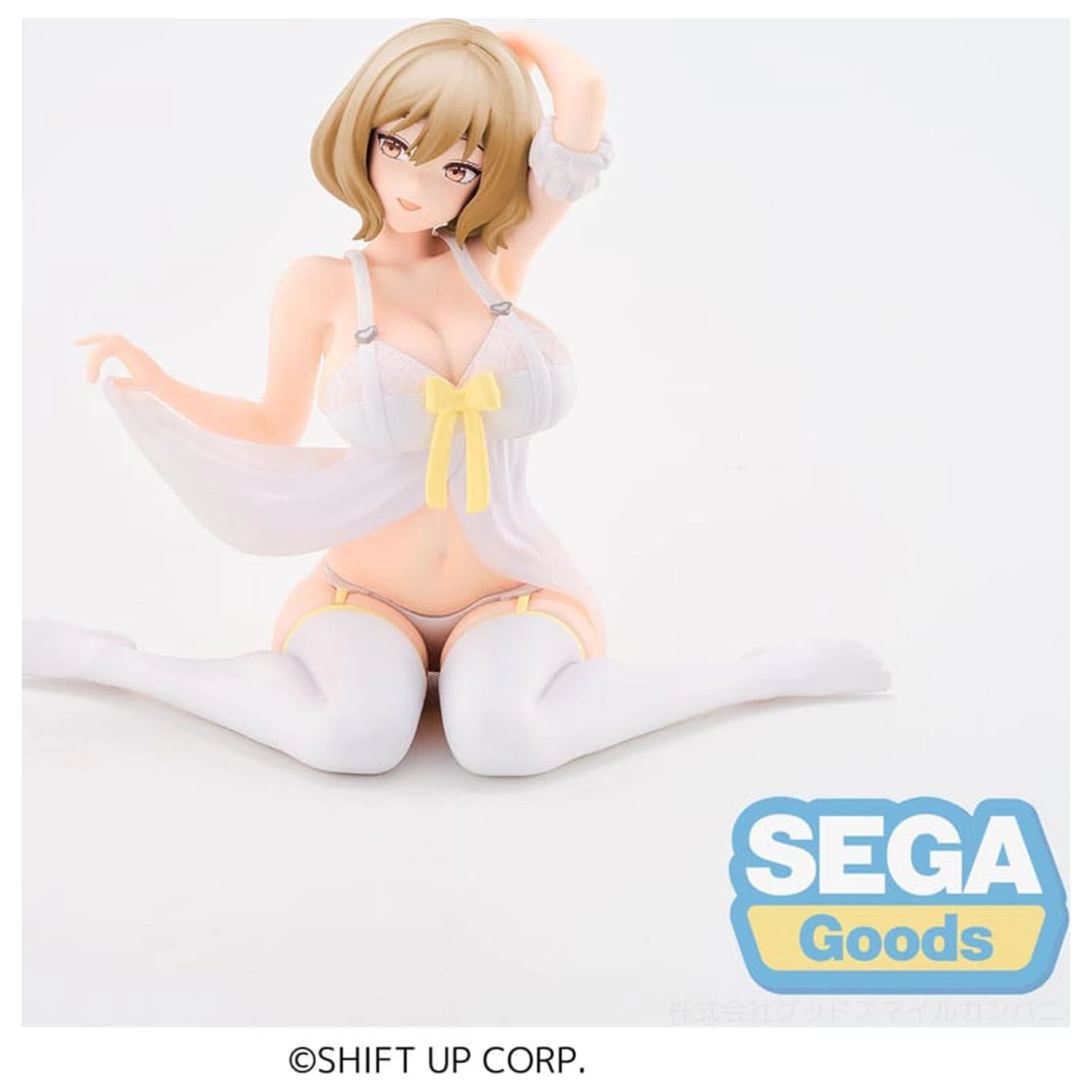 Goddess of Victory: Nikke Yumemirize PVC Statue Anis 11 cm product photo