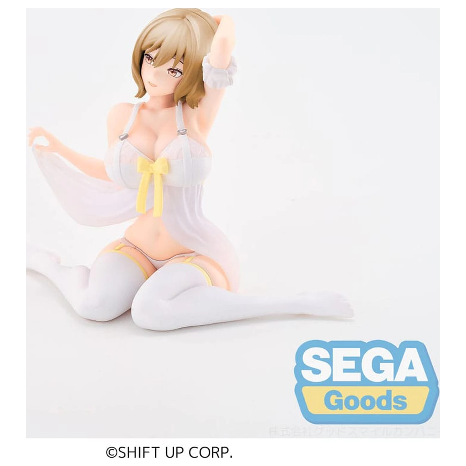 Goddess of Victory: Nikke Yumemirize PVC Statue Anis 11 cm product photo